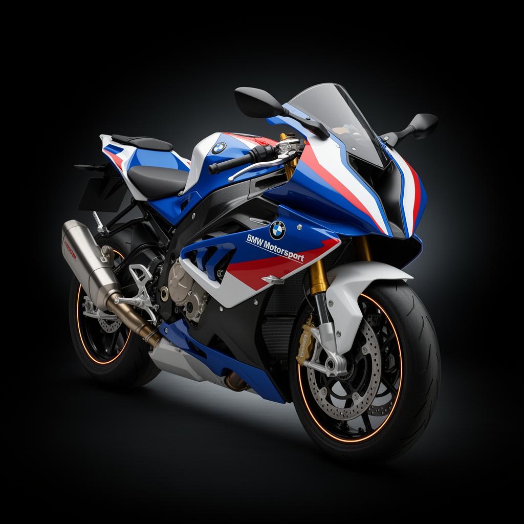S 1000 RR